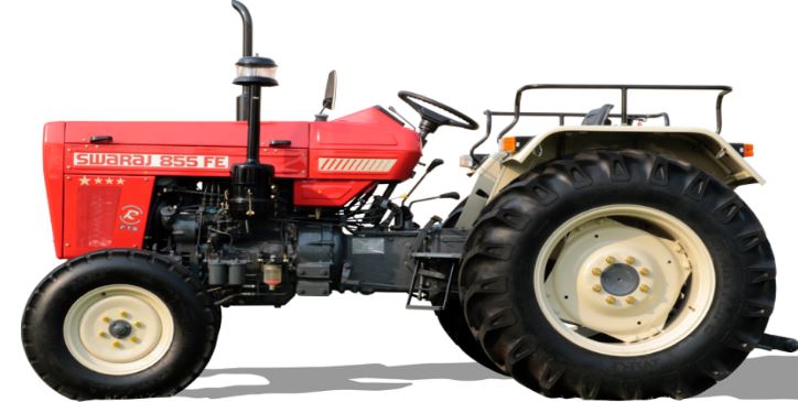 Swaraj 855 FE Tractor Price Specifications